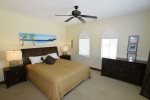 El Dorado Ranch rental condo - down stairs bedroom